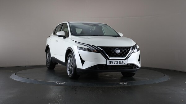 Used Nissan Qashqai 2023 for sale - 76060170: Photo 46