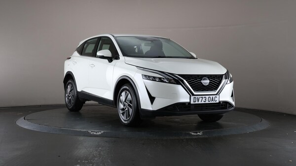 Used Nissan Qashqai 2023 for sale - 76060170: Photo 48