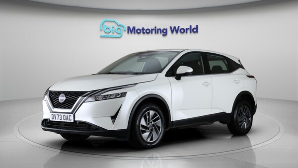 Used Nissan Qashqai 2023 for sale - 76060170: Photo 4