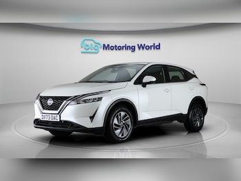 Used Nissan Qashqai 2023 for sale - 76060170: Photo 4