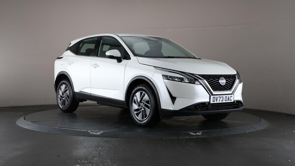 Used Nissan Qashqai 2023 for sale - 76060170: Photo 50