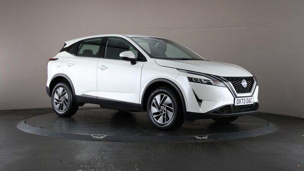 Used Nissan Qashqai 2023 for sale - 76060170: Photo 52