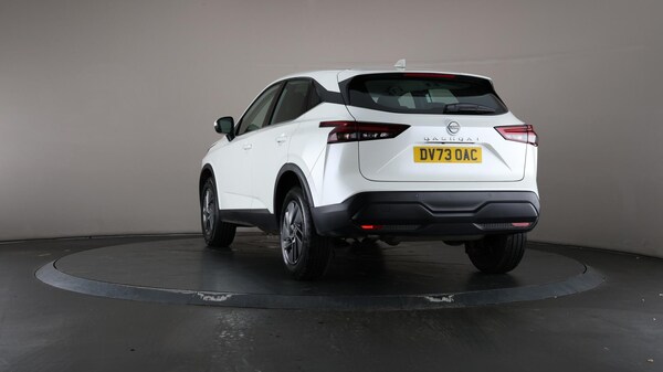Used Nissan Qashqai 2023 for sale - 76060170: Photo 55