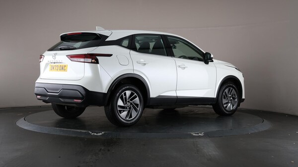 Used Nissan Qashqai 2023 for sale - 76060170: Photo 63