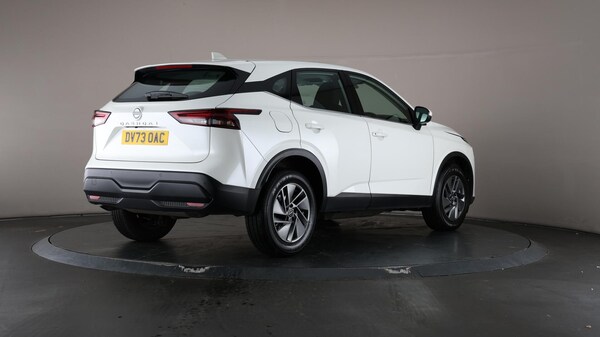 Used Nissan Qashqai 2023 for sale - 76060170: Photo 64