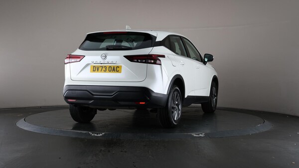 Used Nissan Qashqai 2023 for sale - 76060170: Photo 67