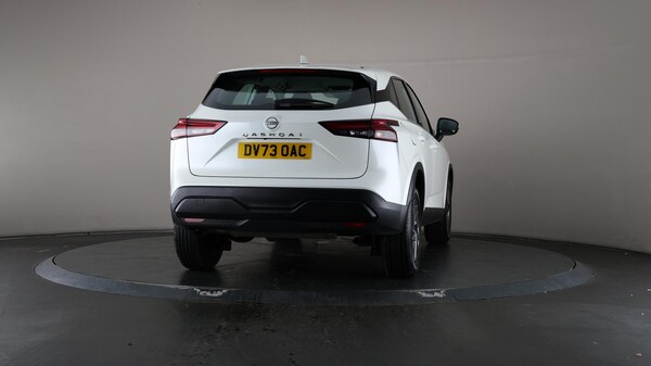 Used Nissan Qashqai 2023 for sale - 76060170: Photo 68