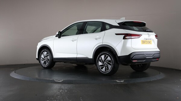 Used Nissan Qashqai 2023 for sale - 76060170: Photo 72