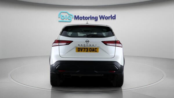 Used Nissan Qashqai 2023 for sale - 76060170: Photo 7