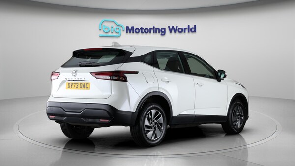 Used Nissan Qashqai 2023 for sale - 76060170: Photo 8