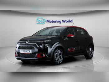 Used Citroen C3 2021 for sale - 79656736: Photo