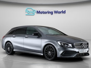 Used Mercedes-Benz CLA 2018 for sale - 75609294: Photo