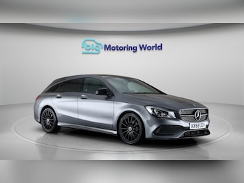 Used Mercedes-Benz CLA 2018 for sale - 75609294: Photo
