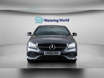Used Mercedes-Benz CLA 2018 for sale - 75609294: Photo