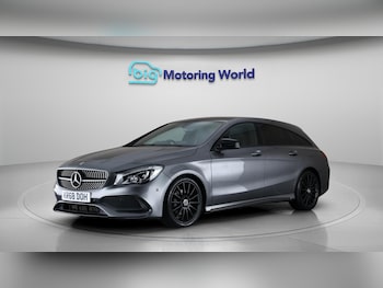 Used Mercedes-Benz CLA 2018 for sale - 75609294: Photo