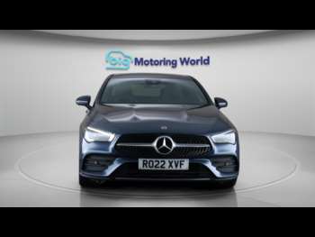 Used Mercedes-Benz CLA 2022 for sale - 74508970: Photo