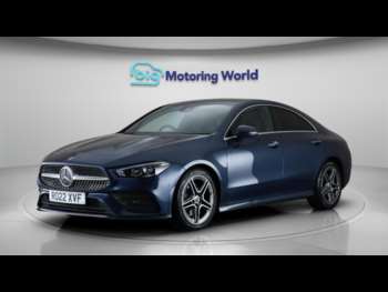 Used Mercedes-Benz CLA 2022 for sale - 74508970: Photo