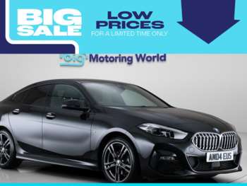 2023 (23) - 218i [136] M Sport 4dr DCT