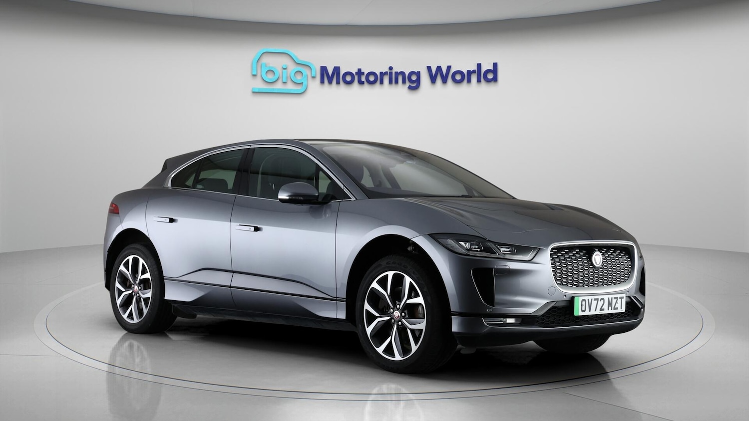 Used Jaguar I-Pace 2022 for sale - 76735404: Photo 1