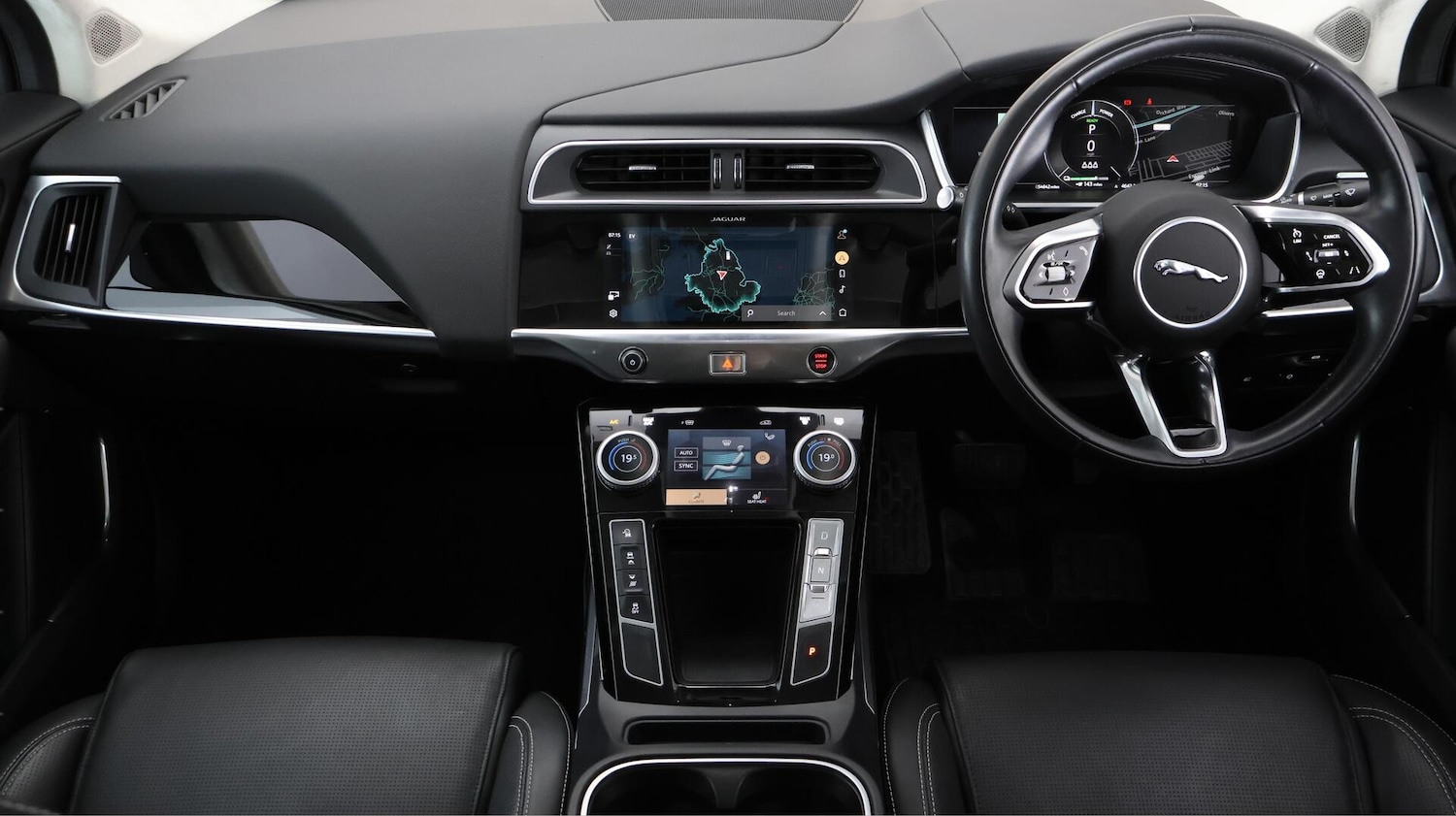 Used Jaguar I-Pace 2022 for sale - 76735404: Photo 13