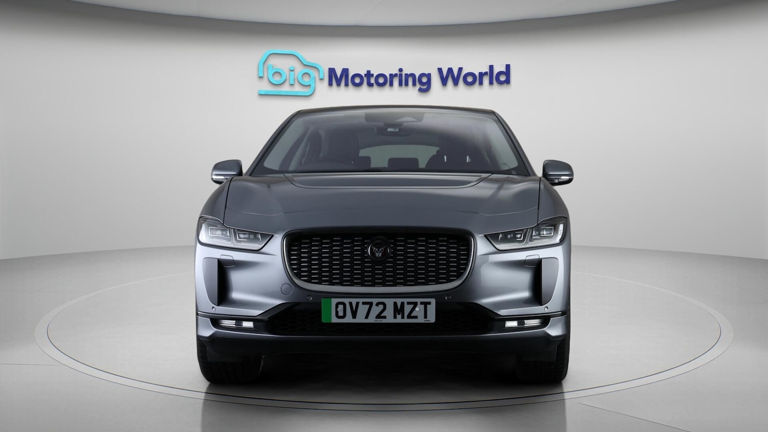 Used Jaguar I-Pace 2022 for sale - 76735404: Photo 2