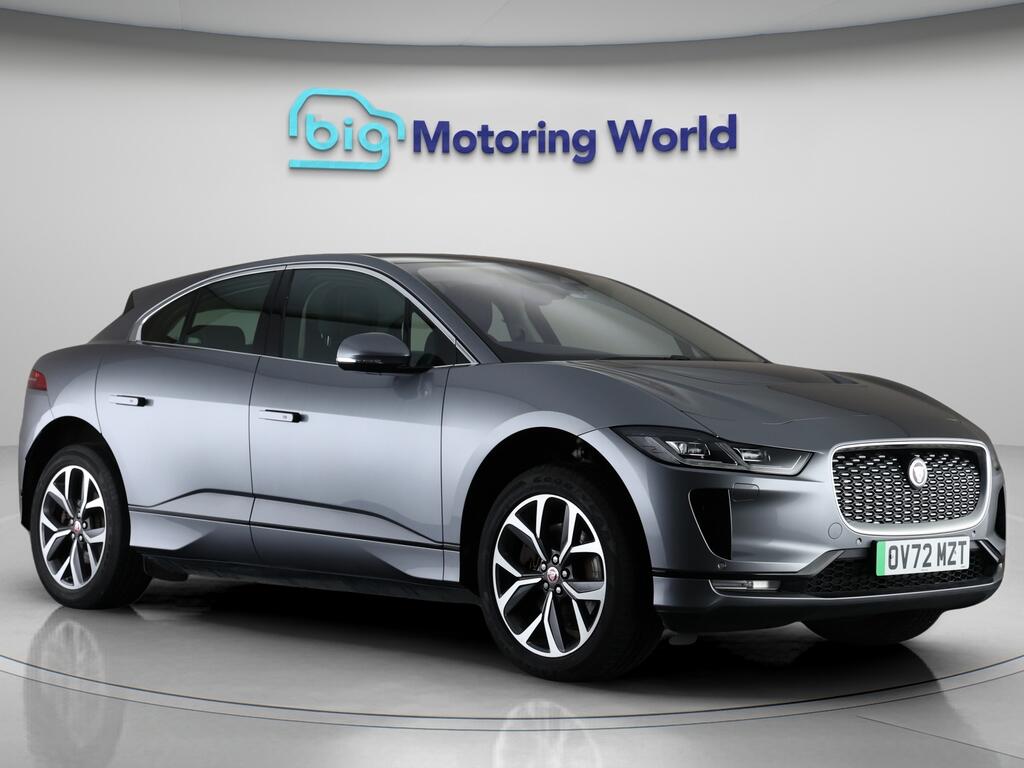 Used Jaguar I-Pace 2022 for sale - 76735404: Photo 28