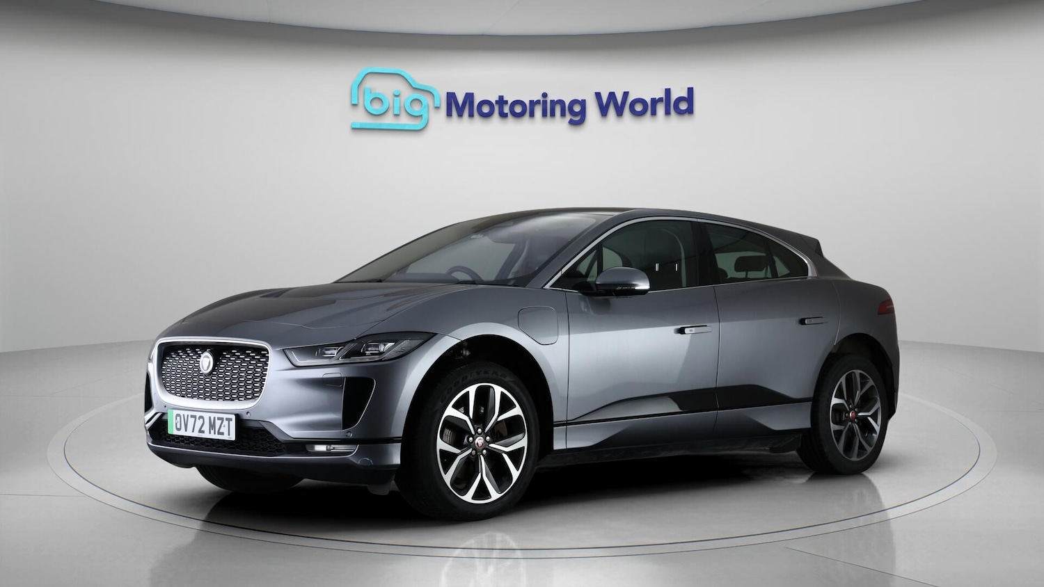Used Jaguar I-Pace 2022 for sale - 76735404: Photo 3