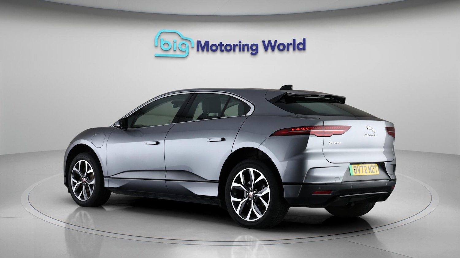 Used Jaguar I-Pace 2022 for sale - 76735404: Photo 5