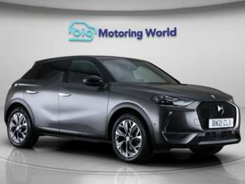 2021 (21) - 100kW E-TENSE Ultra Prestige 50kWh 5dr Auto