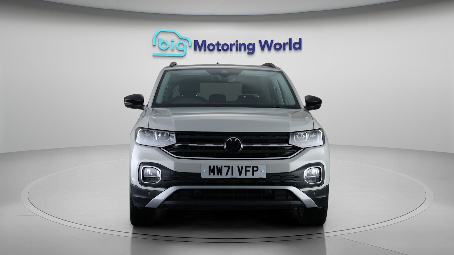 Used Volkswagen T-Cross 2022 for sale - 77436255: Photo 2