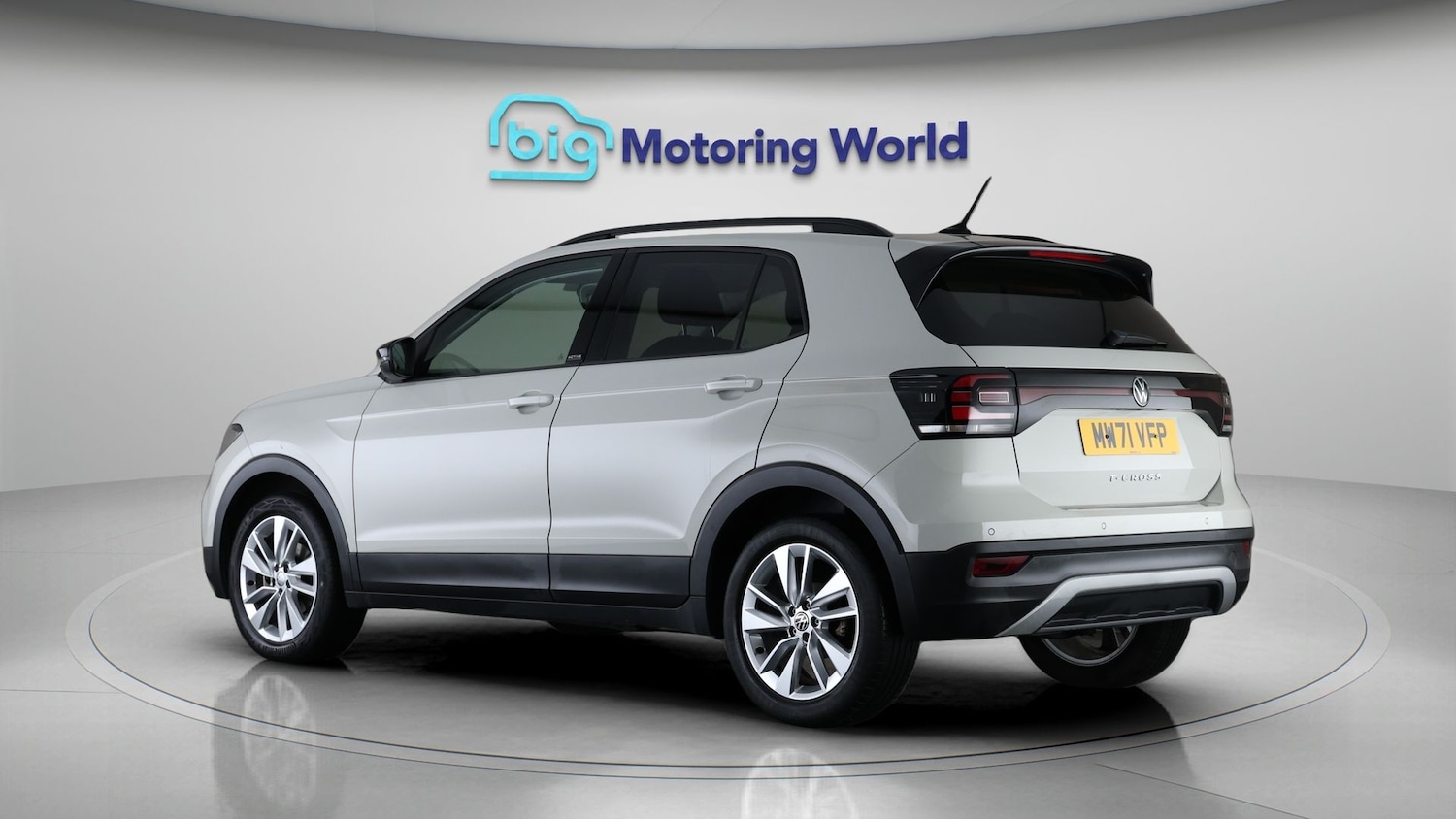 Used Volkswagen T-Cross 2022 for sale - 77436255: Photo 5