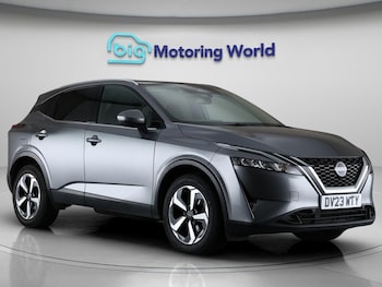 Used Nissan Qashqai 2023 for sale - 75928067: Photo