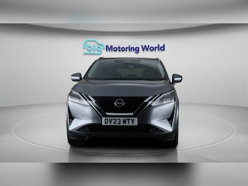 Used Nissan Qashqai 2023 for sale - 75928067: Photo