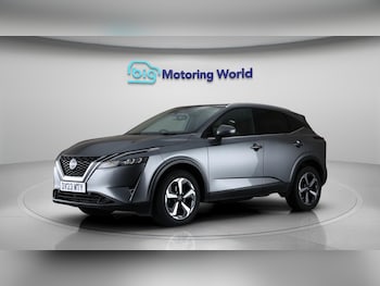 Used Nissan Qashqai 2023 for sale - 75928067: Photo
