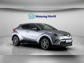 Toyota - C-HR