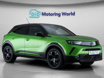 2023 (23) - 1.2 Turbo Ultimate SUV 5dr Petrol Manual Euro 6 (s/s) (136 ps)