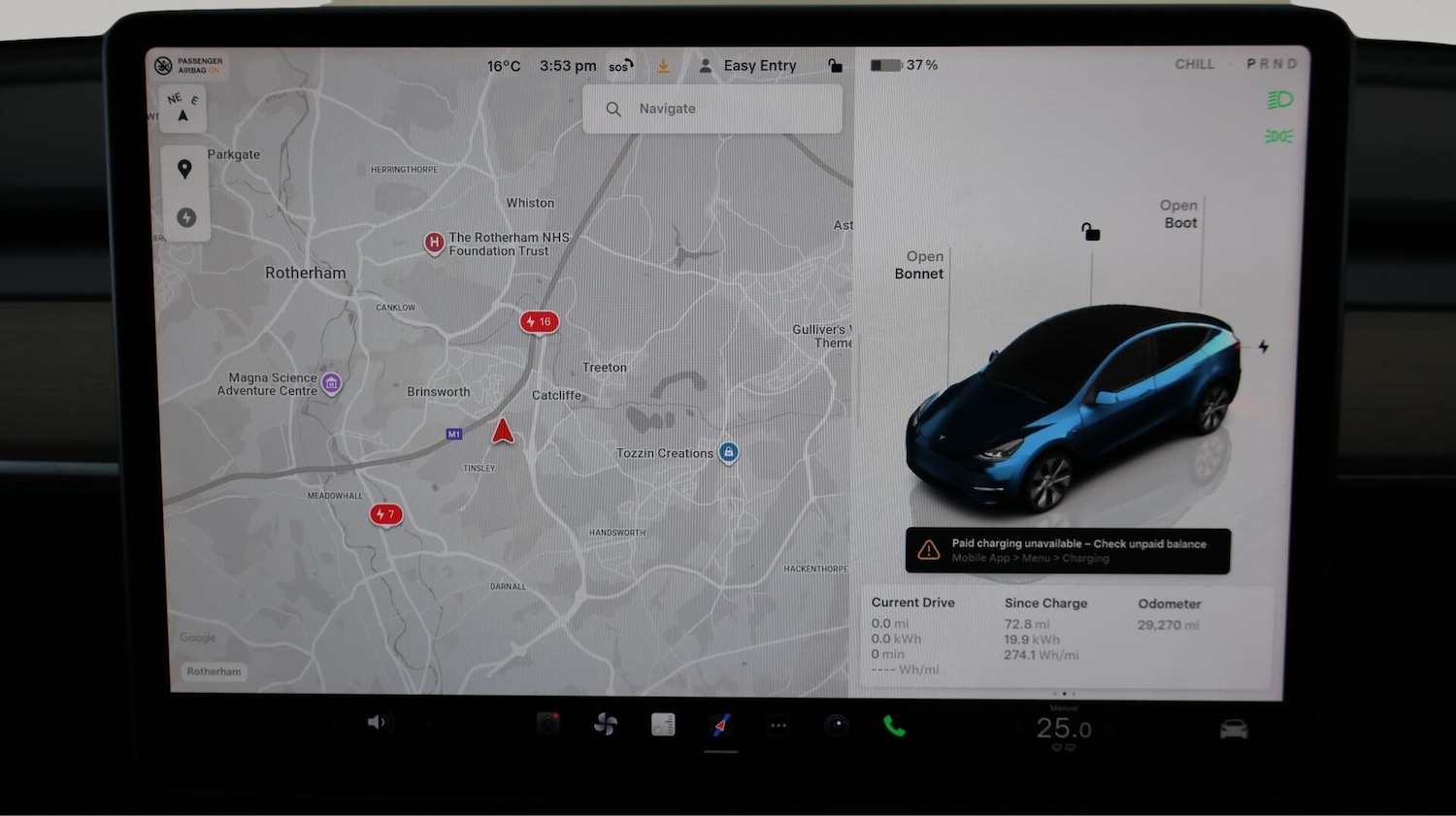 Used Tesla Model Y 2022 for sale - 76423870: Photo 12