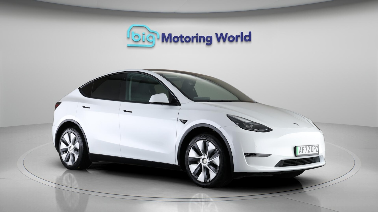 Used Tesla Model Y 2022 for sale - 76423870: Photo 2