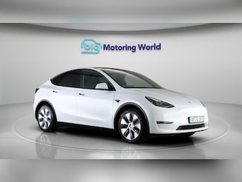 Used Tesla Model Y 2022 for sale - 76423870: Photo