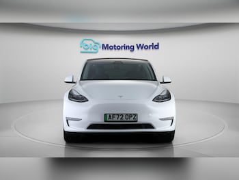 Used Tesla Model Y 2022 for sale - 76423870: Photo