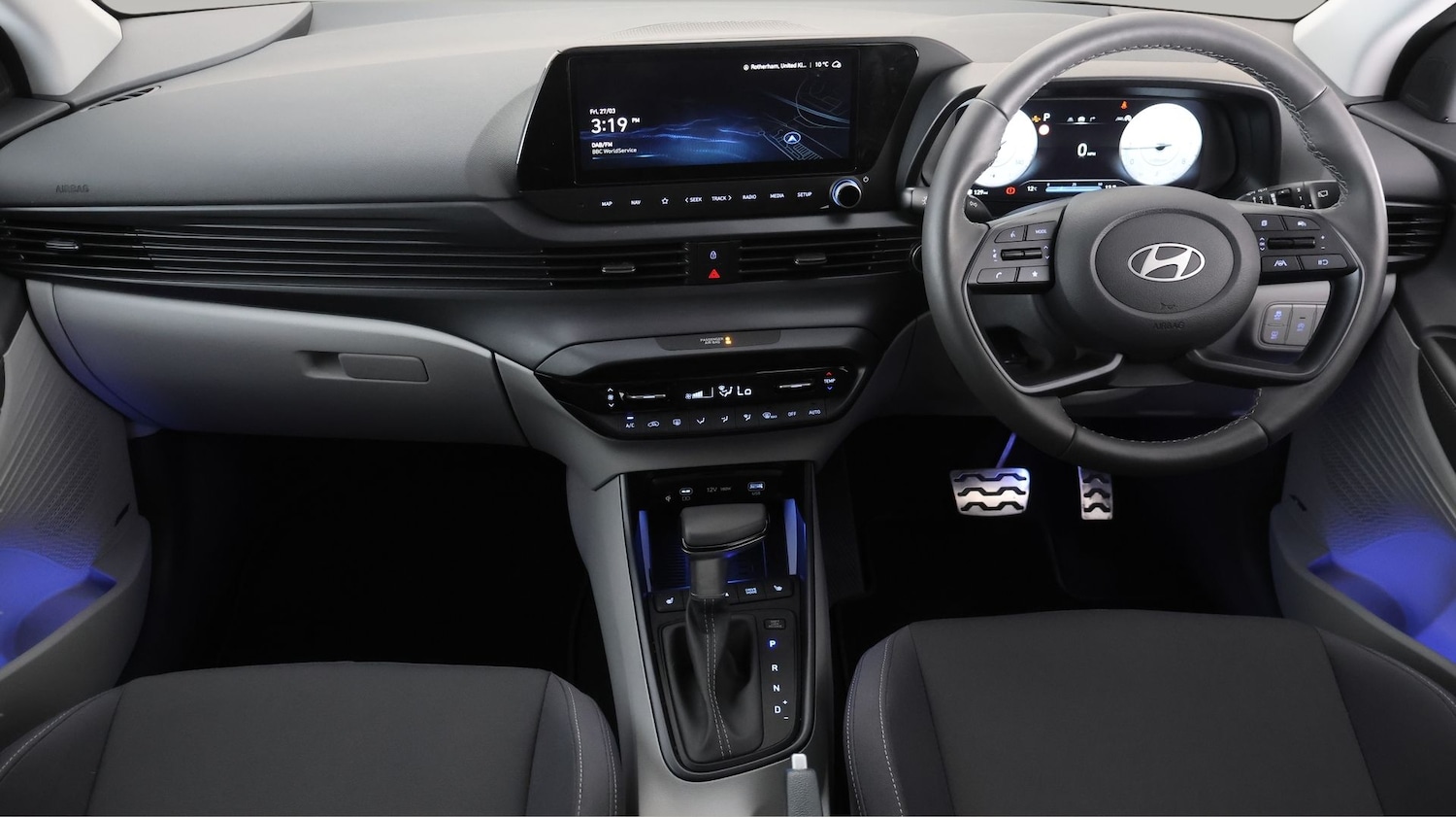 Used Hyundai BAYON 2025 for sale - 78046001: Photo 12