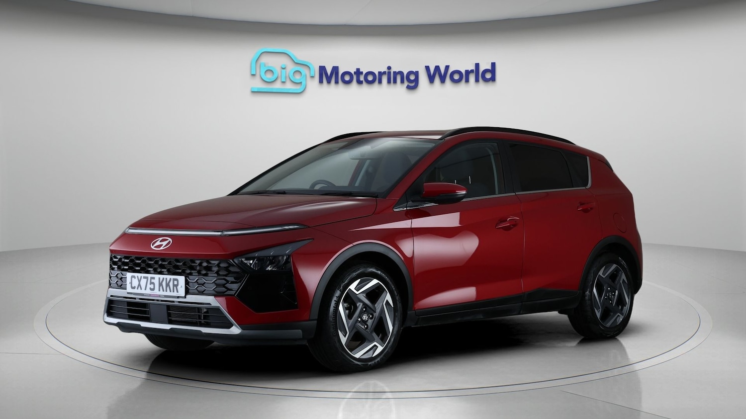 Used Hyundai BAYON 2025 for sale - 78046001: Photo 3