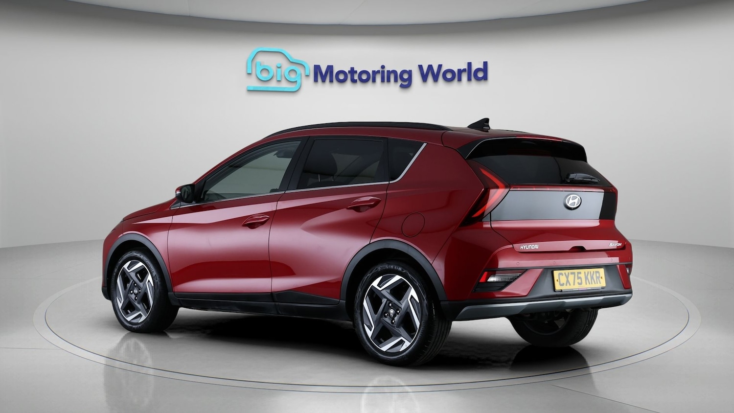 Used Hyundai BAYON 2025 for sale - 78046001: Photo 5