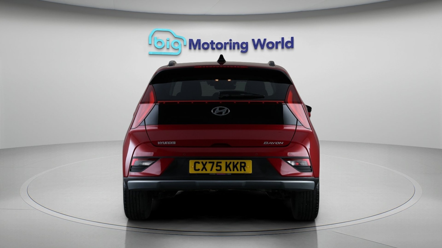 Used Hyundai BAYON 2025 for sale - 78046001: Photo 6