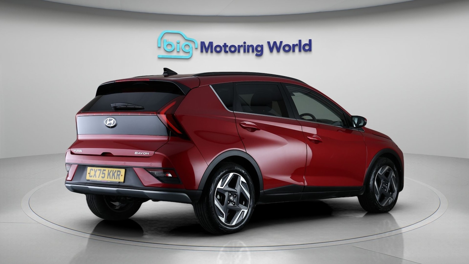 Used Hyundai BAYON 2025 for sale - 78046001: Photo 7