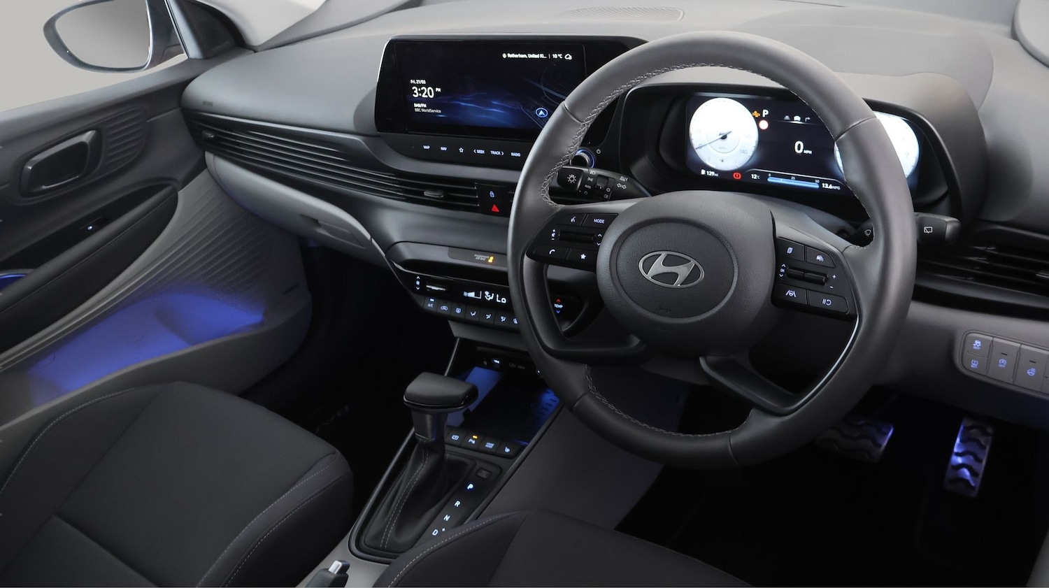 Used Hyundai BAYON 2025 for sale - 78046001: Photo 9