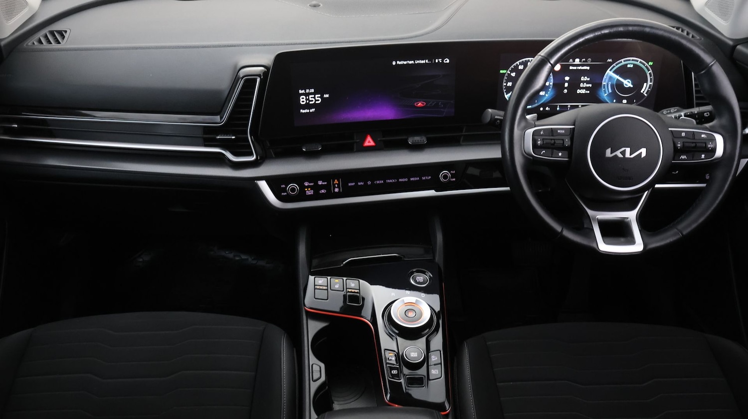 Used Kia Sportage 2022 for sale - 77989445: Photo 12