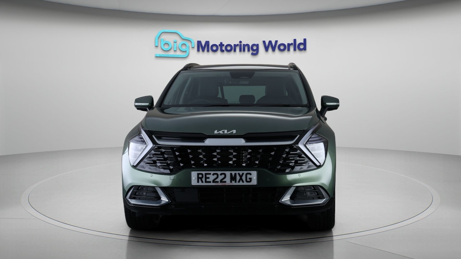 Used Kia Sportage 2022 for sale - 77989445: Photo 2