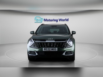 Used Kia Sportage 2022 for sale - 77989445: Photo