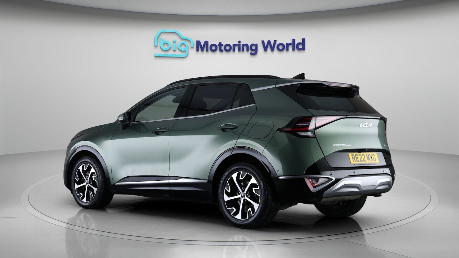 Used Kia Sportage 2022 for sale - 77989445: Photo 5